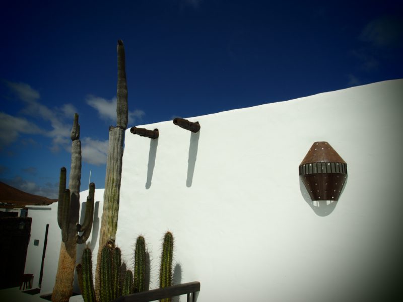 cesar manrique foundation building