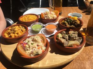 el rincon de quino tapas