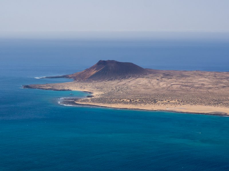 graciosa island