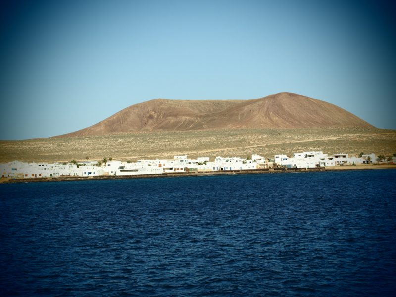 graciosa island arrival