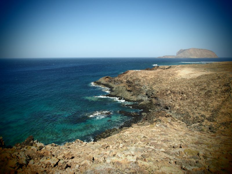 graciosa island coast