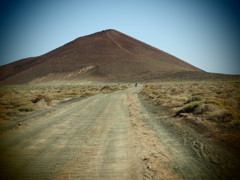 graciosa island hiking trail