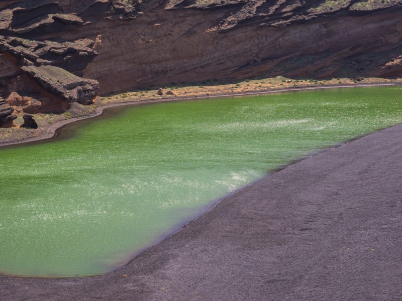 laguna verde