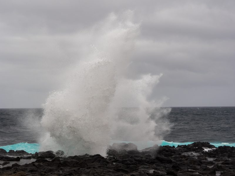 lanzarote geyser