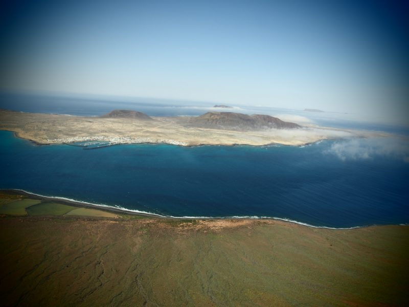 lanzarote graciosa overview