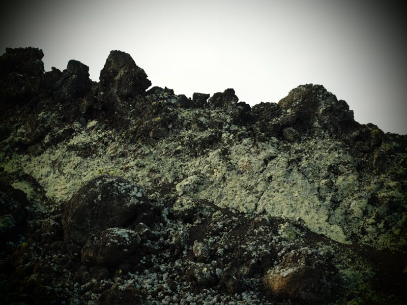 lanzarote lava rocks