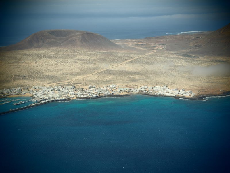 lanzarote mirador graciosa