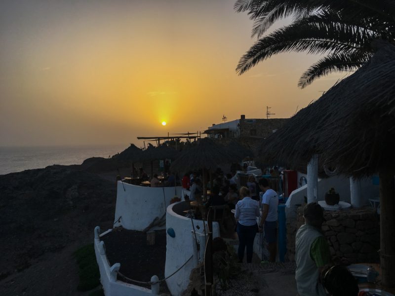lanzarote papagayo bar