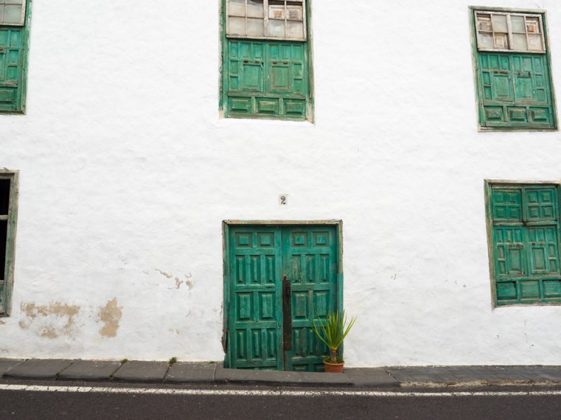 teguise white walls