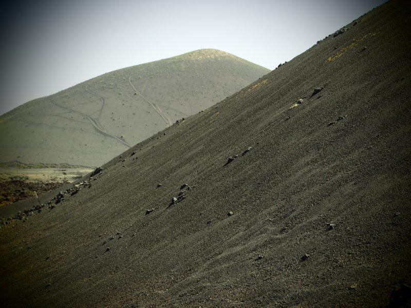timanfaya parc hike view