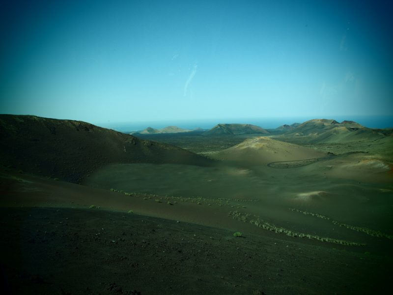 timanfaya parc luna landscape