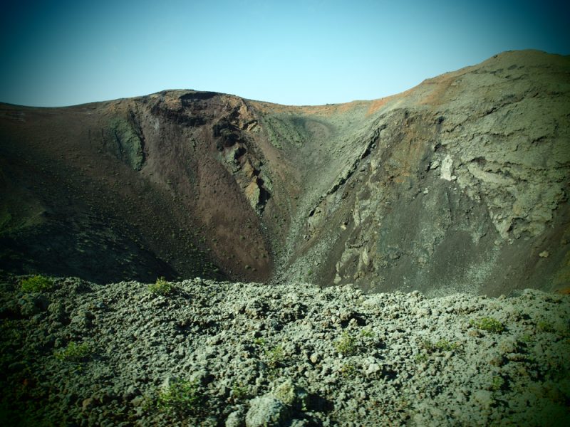 timanfaya parc volcano