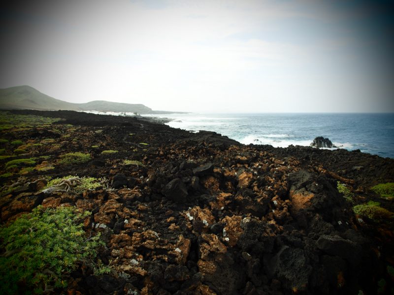 timanfaya ruta del litoral hike
