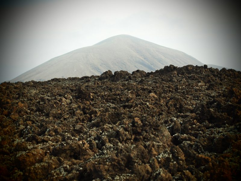timanfaya volcano