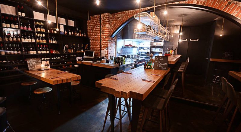 atelier pierre sang restaurant