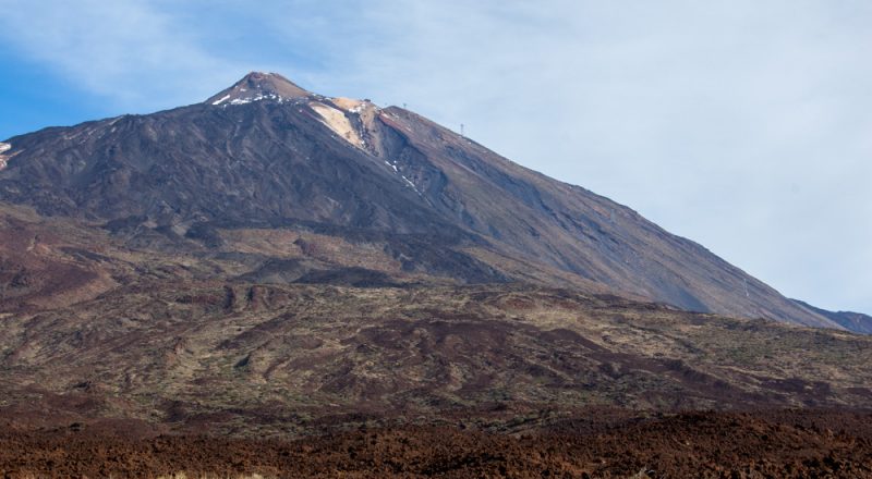 tenerife teide overview
