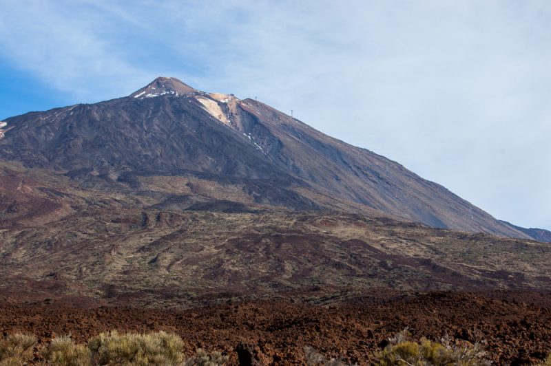 tenerife teide overview