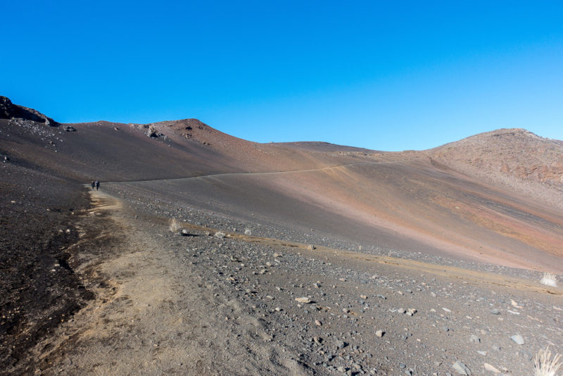 hawaii halemauu trail path