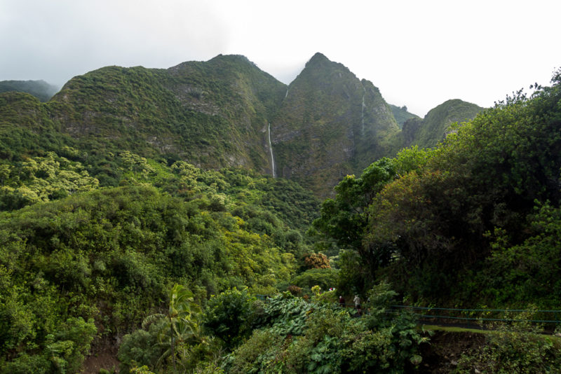 hawaii iao valley state park