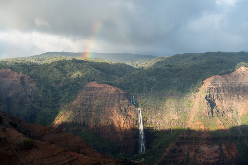 hawaii kokee state park