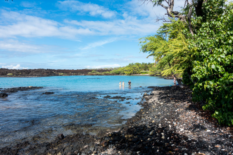 hawaii la perouse bay