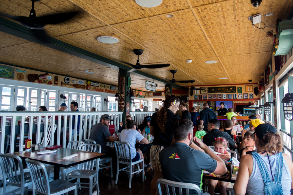 hawaii lahaina paradise burgers