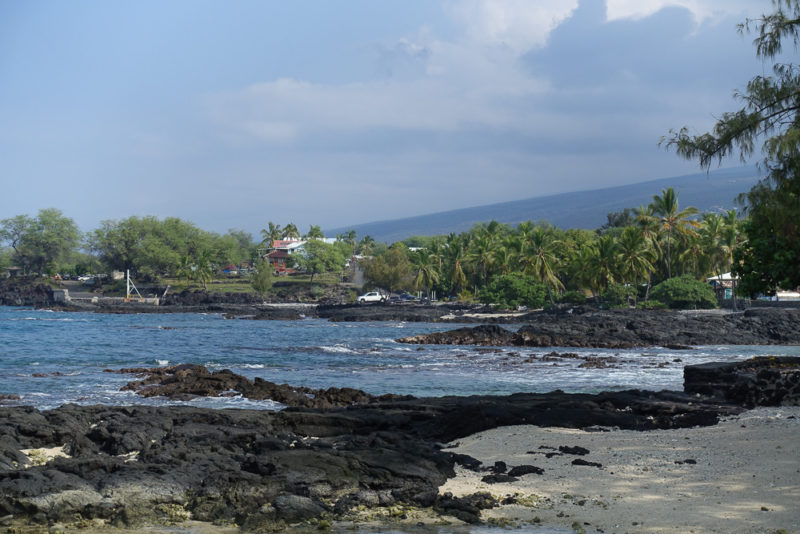 hawaii milolii beach