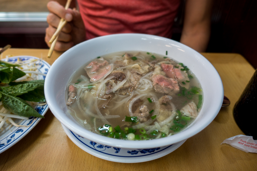 hawaii pho kauai vietnamese noodle soup