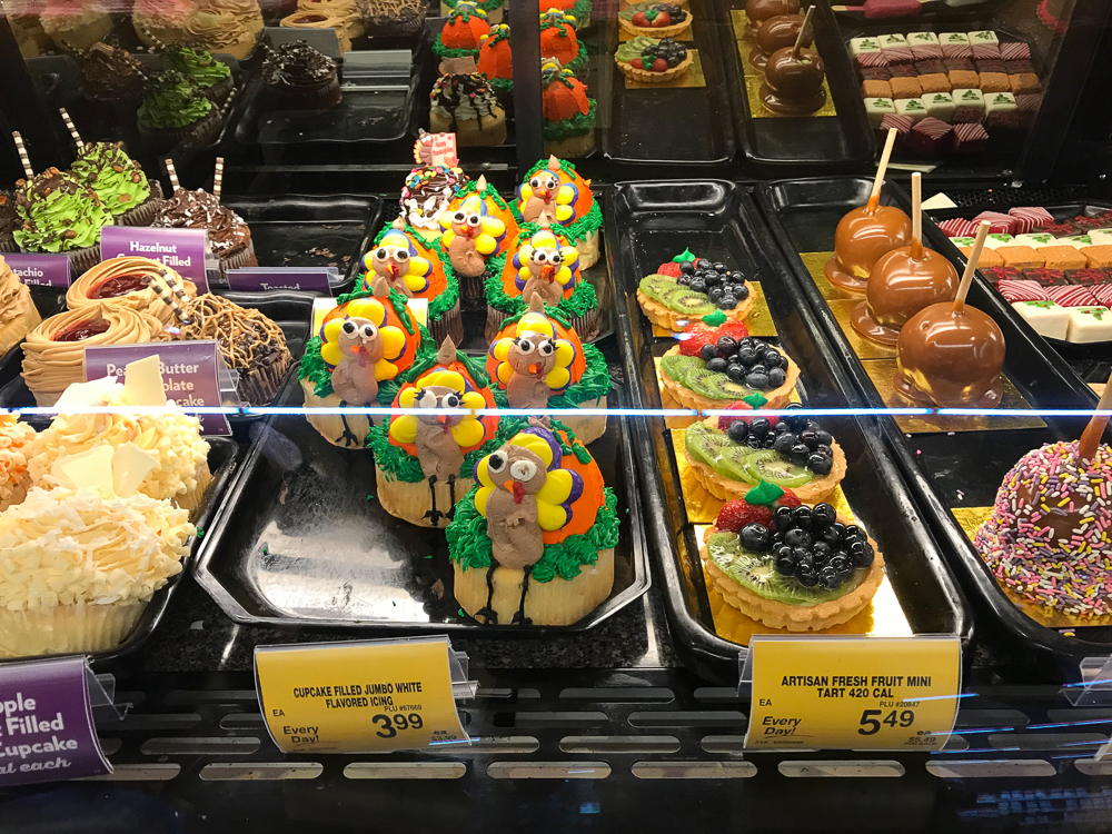 hawaii safeway cup cakes