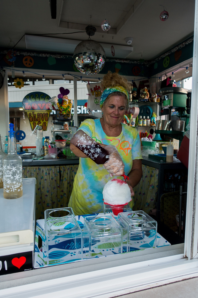 hawaii shave ice shop