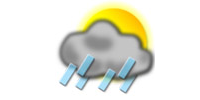icon weather variable and rain