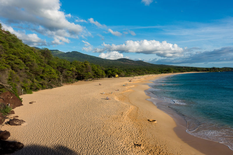 hawaii big beach
