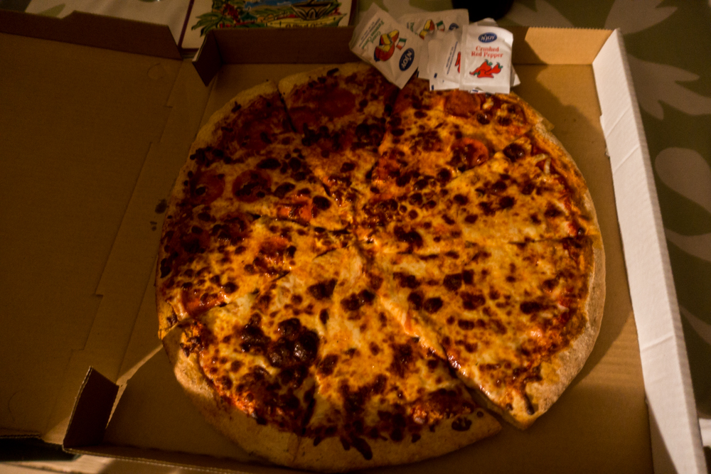 hawaii big island pizza to go