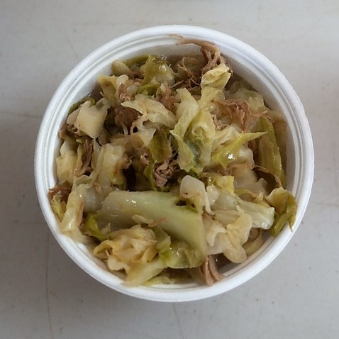 hawaii big island super j cabbage