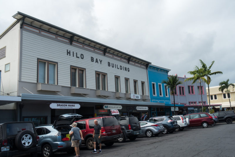 hawaii hilo bay building