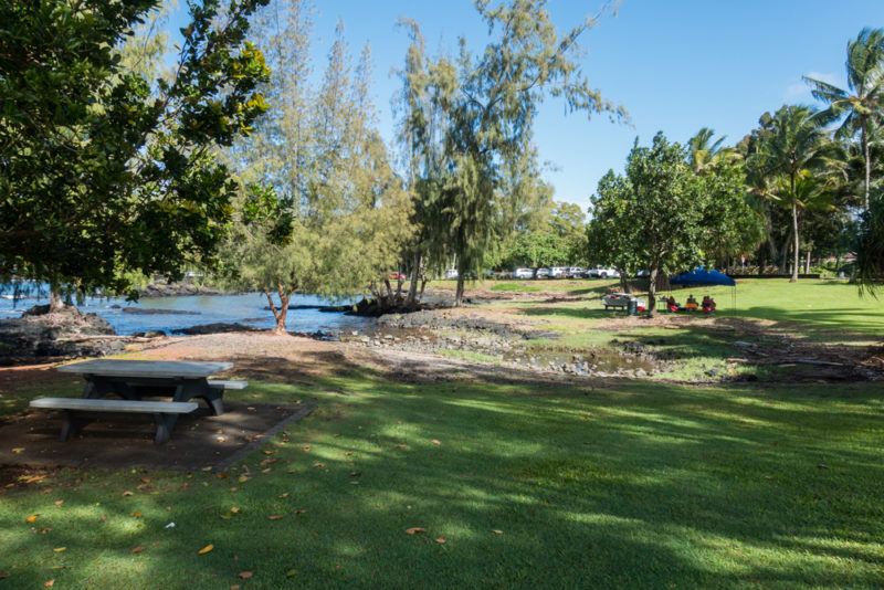 hawaii hilo park