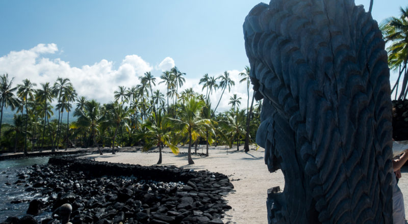 hawaii honaunau national historical park