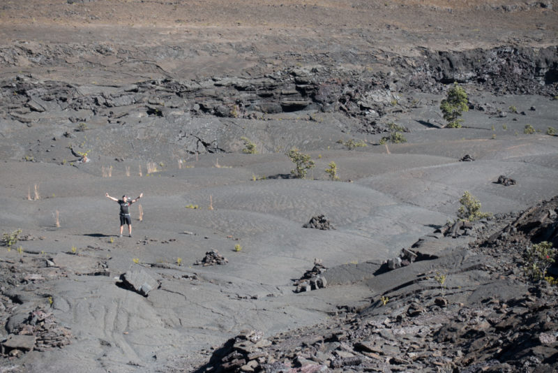 hawaii kilauea iki trail
