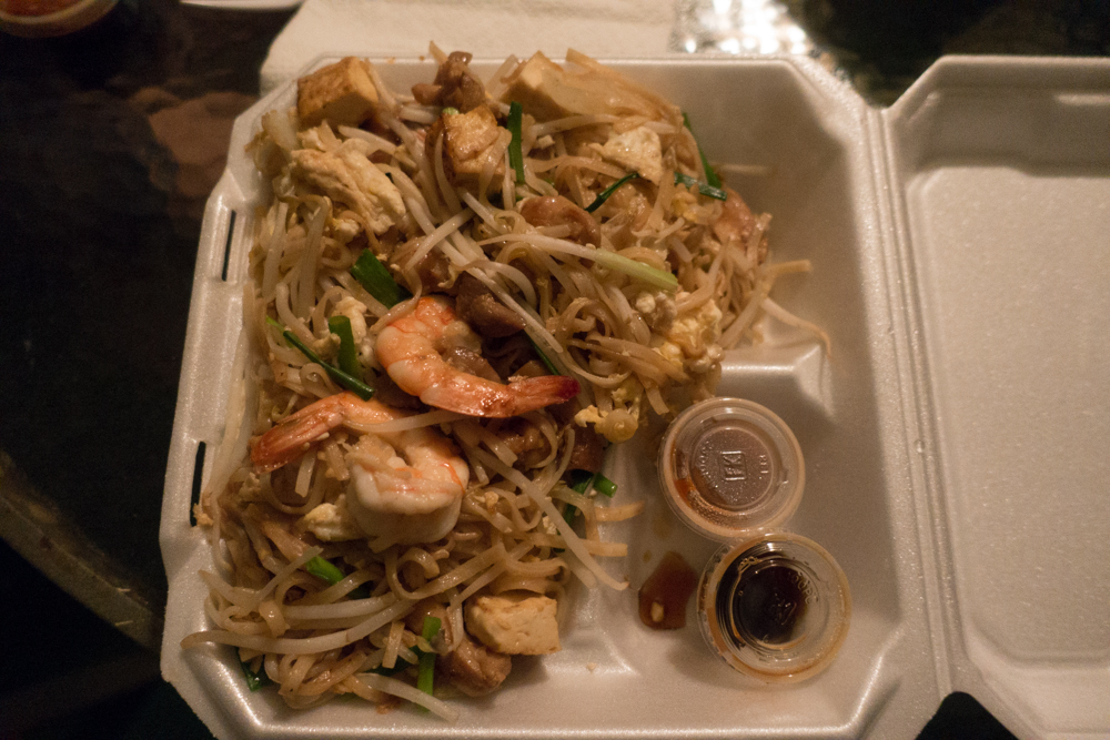 hawaii pad thai