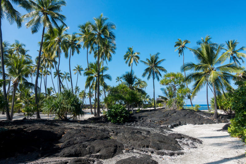 hawaii puuhonua national historical park
