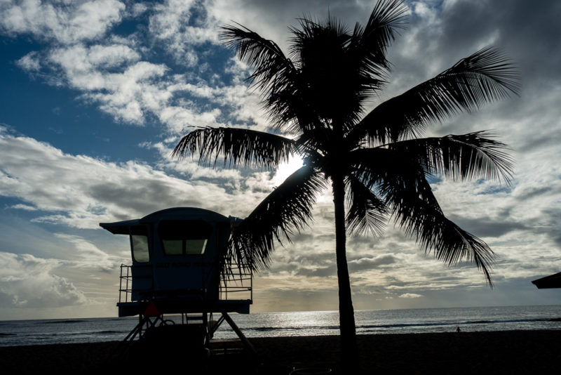 hawaii salt pond beach