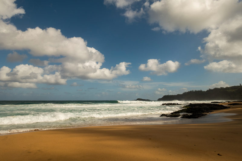 hawaii secret beach