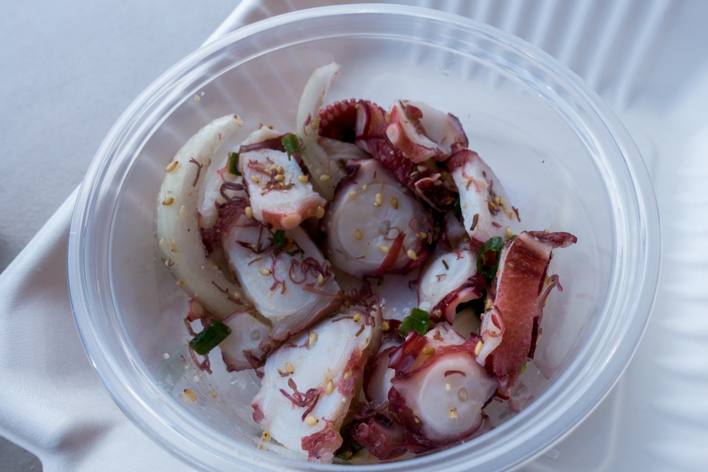hawaii tako poke