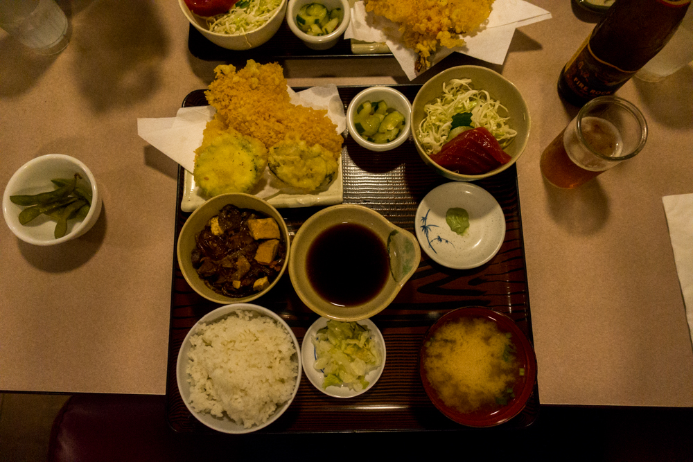 hawaii teshima diner set