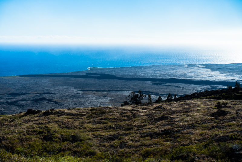 hawaii volcano national park kealakomo overlook