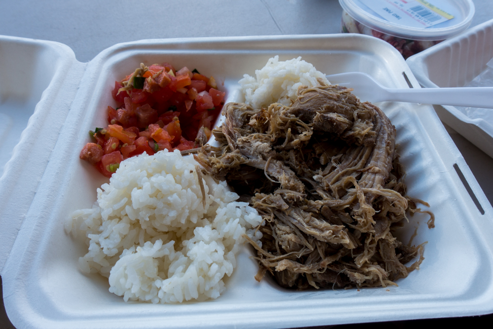 hawaiian plates