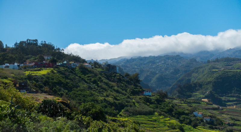 gran canaria firgas hike overview