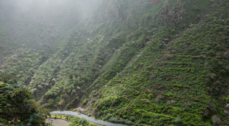 gran canaria stunning landscape
