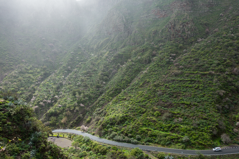 gran canaria stunning landscape