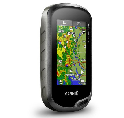 logo garmin oregon